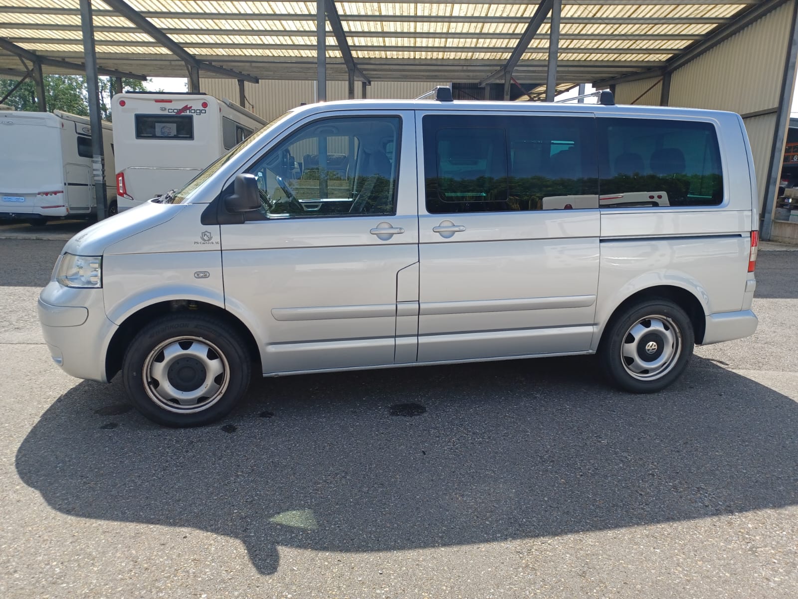 VW 2.5 TDI 174 Comfortline-image-2