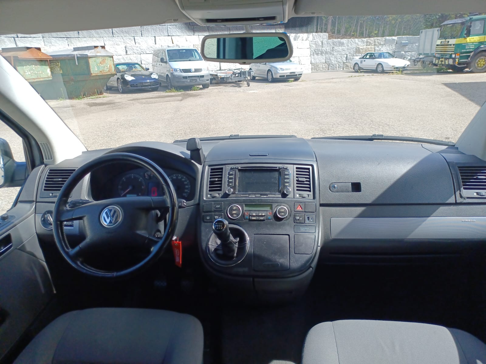 VW 2.5 TDI 174 Comfortline-image-5