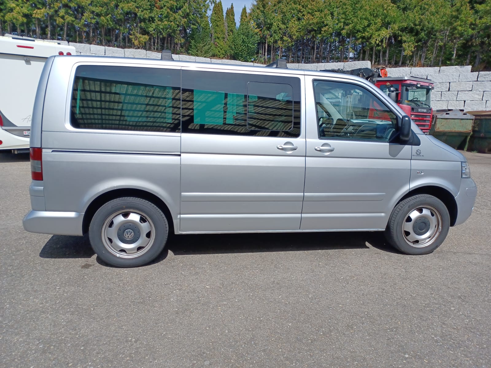 VW 2.5 TDI 174 Comfortline-image-1