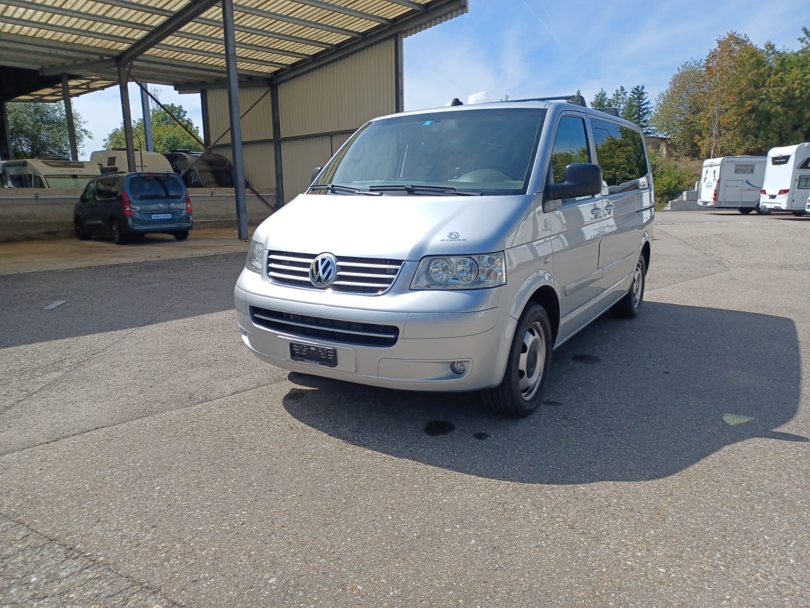 VW 2.5 TDI 174 Comfortline