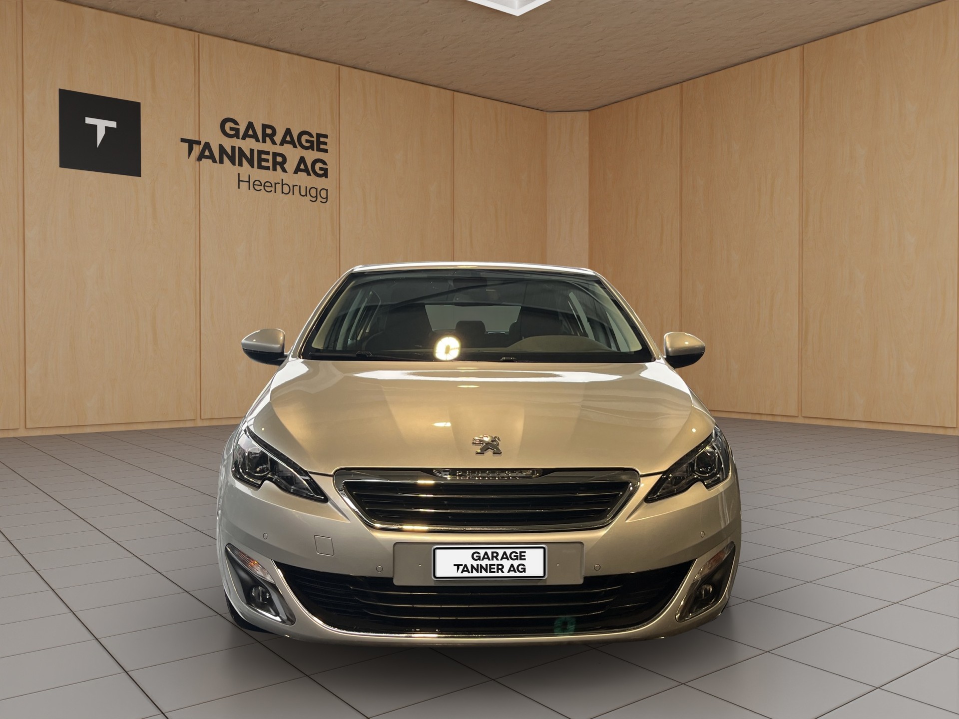 PEUGEOT 308 1.2 THP Allure-image-1