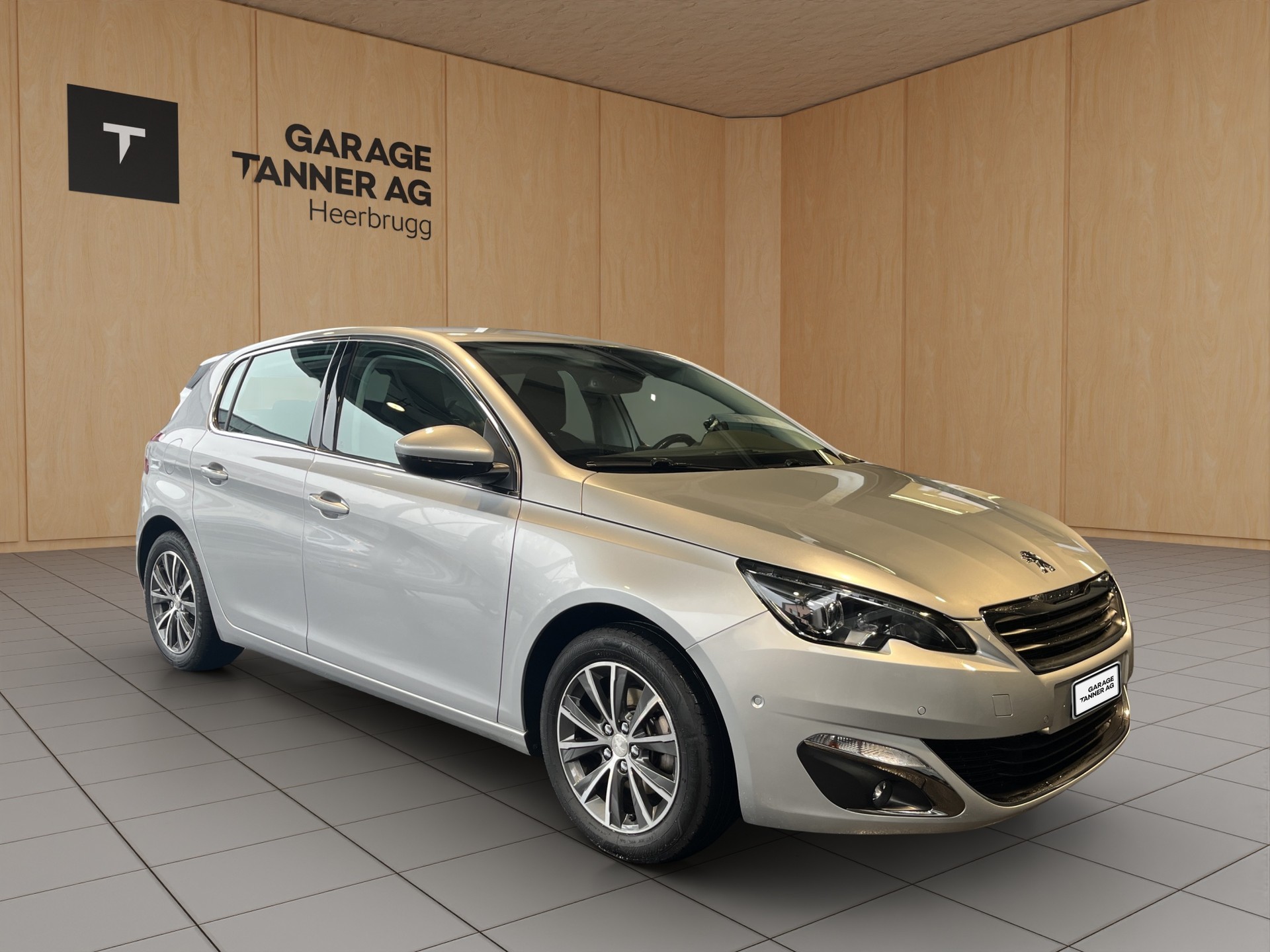 PEUGEOT 308 1.2 THP Allure-image-2