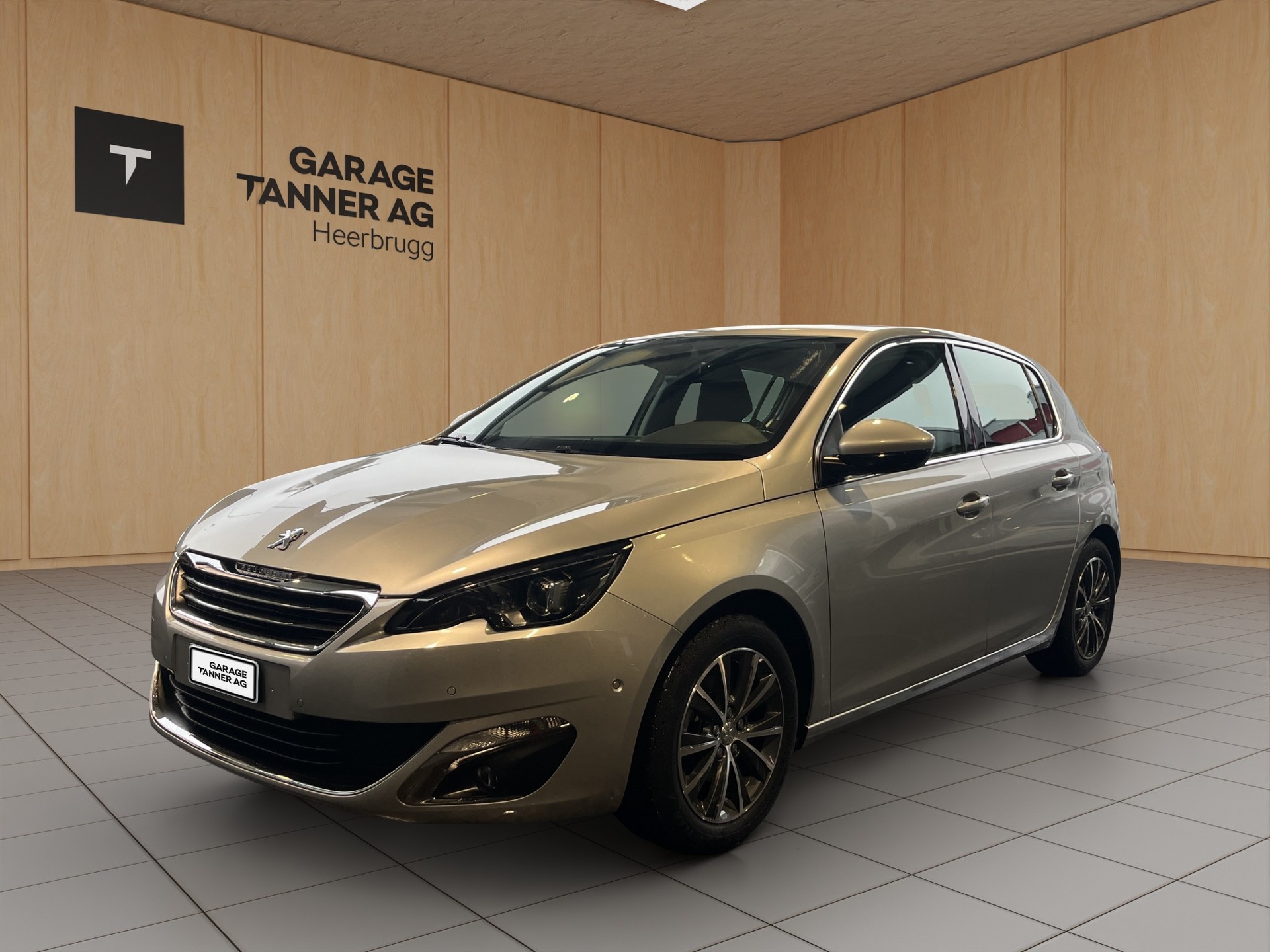 PEUGEOT 308 1.2 THP Allure
