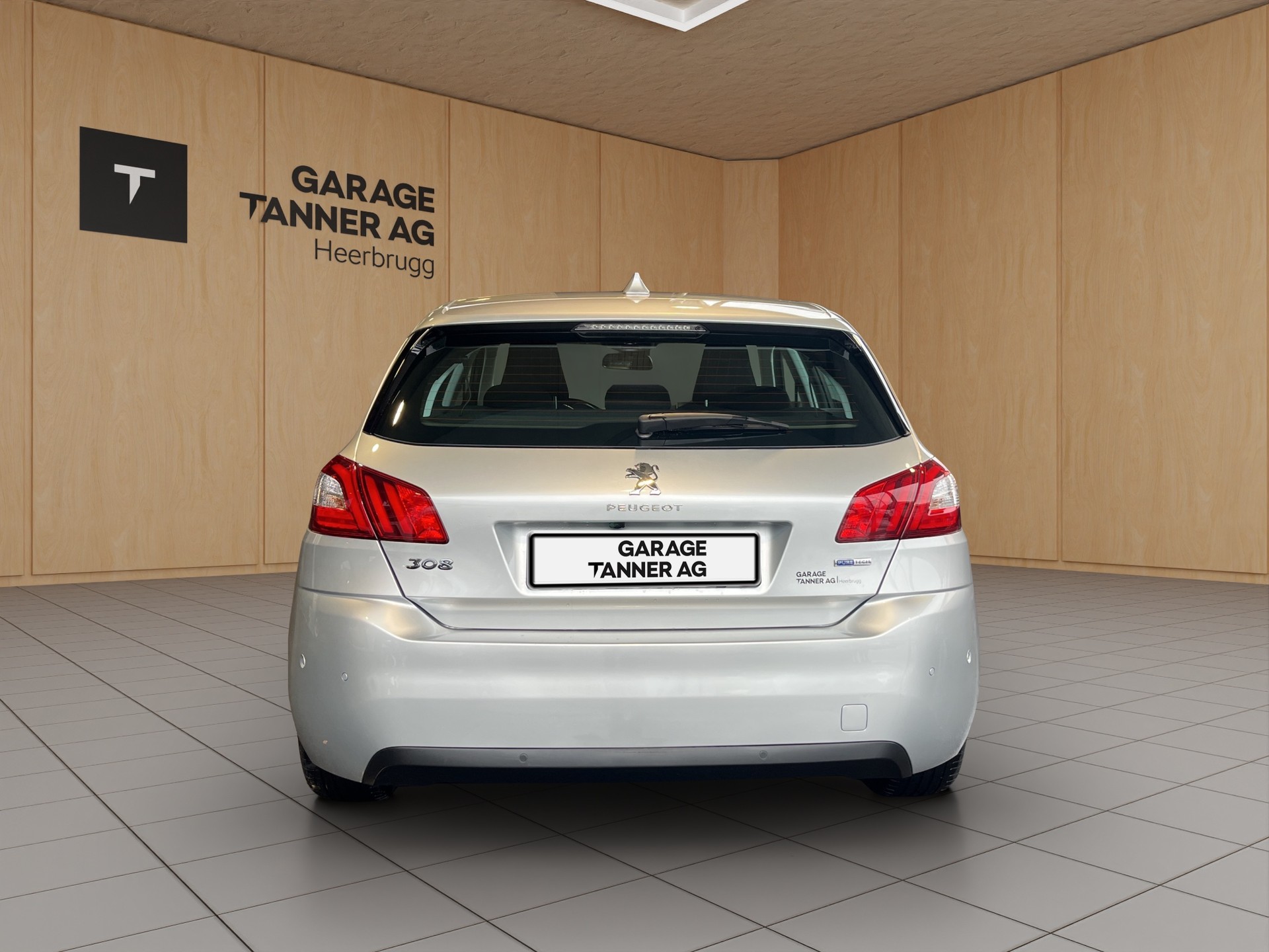 PEUGEOT 308 1.2 THP Allure-image-9