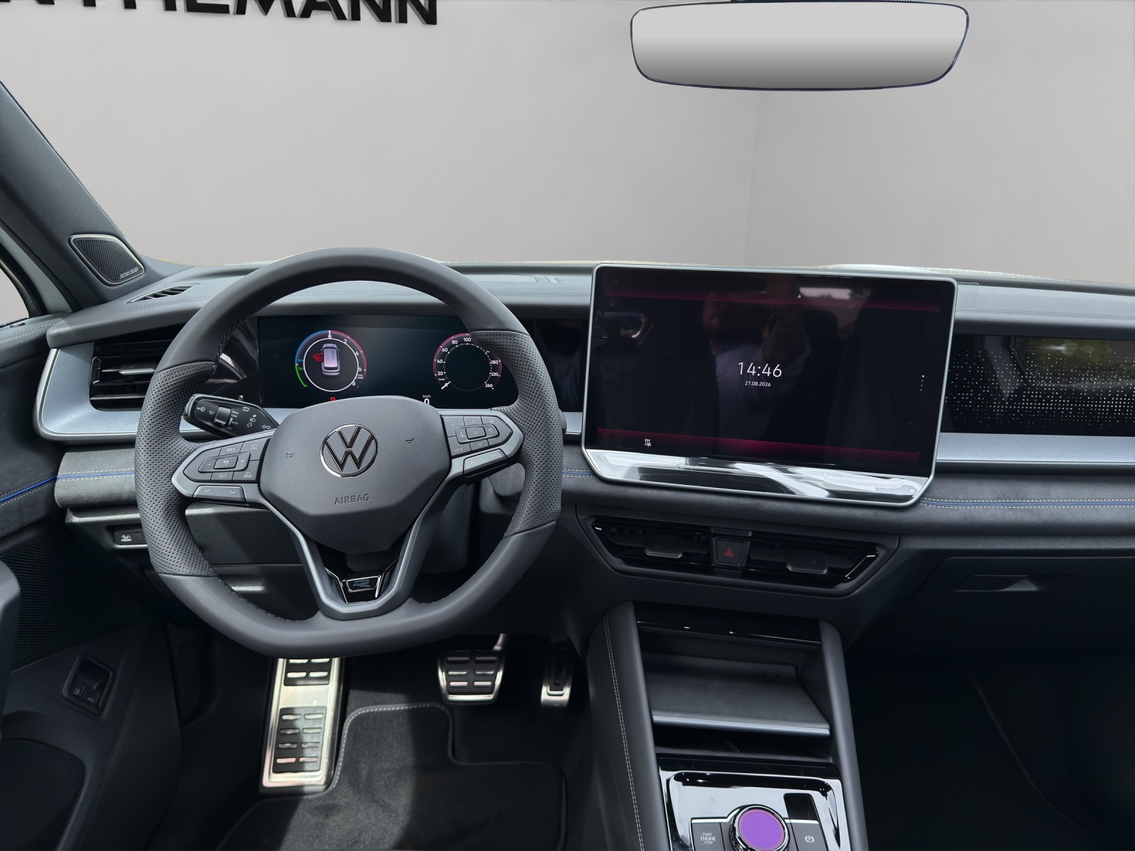 VW Tayron 1.5 TSI evo2 eHybrid R-Line DSG-image-9