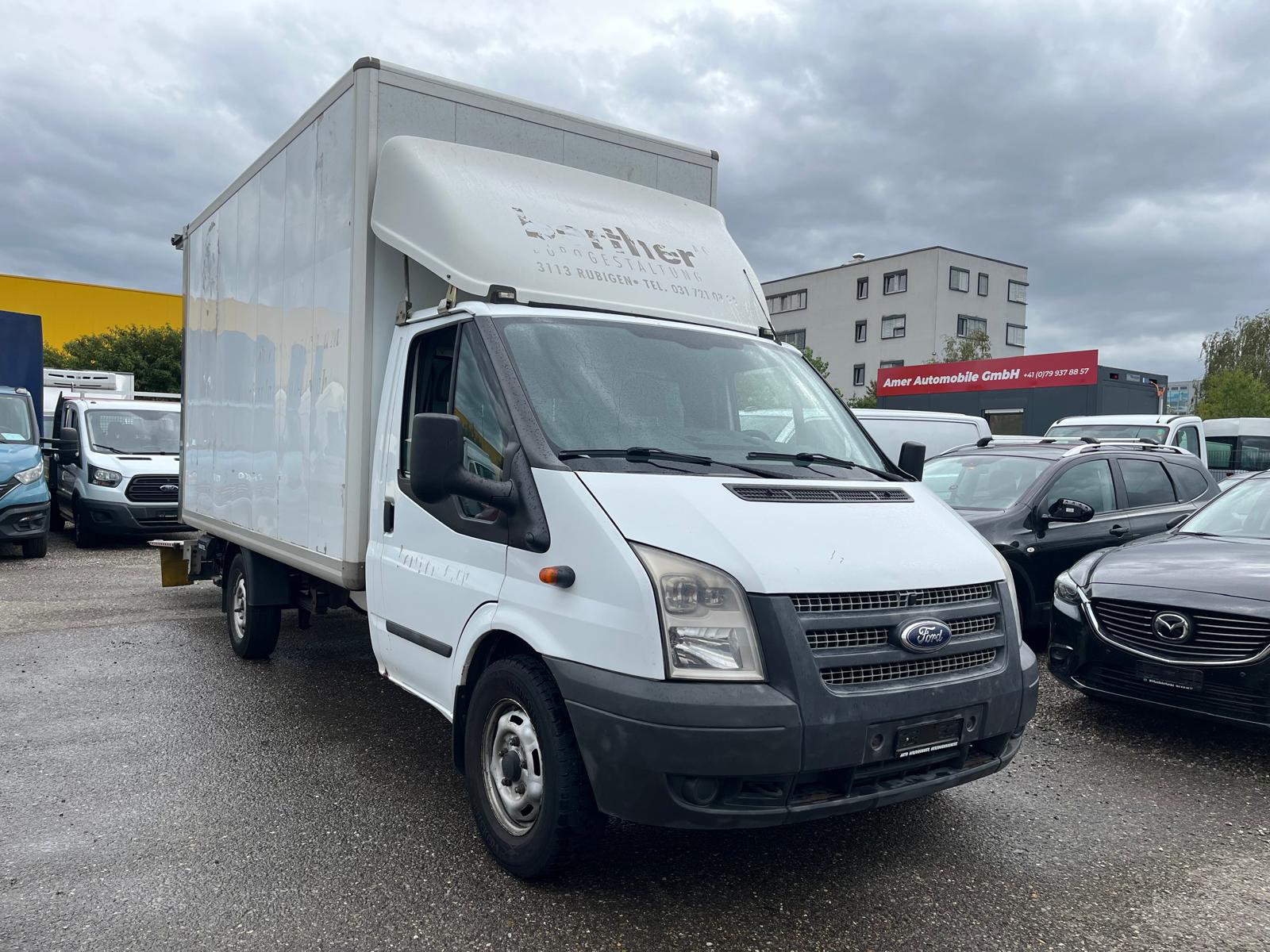 FORD Transit 350L Level 3-image-0