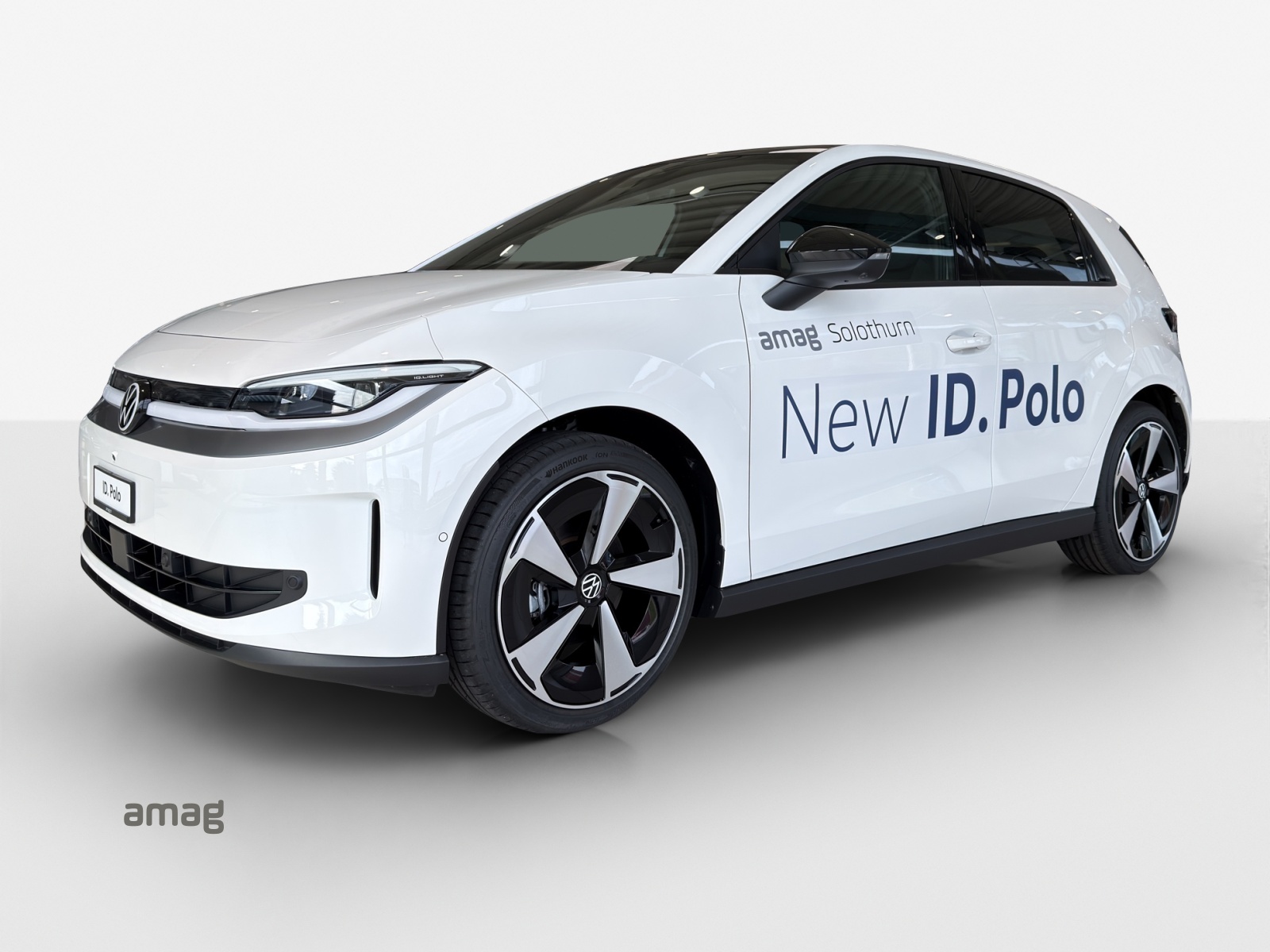 VW ID.Polo Style 52kWh/210PS ED One Plus