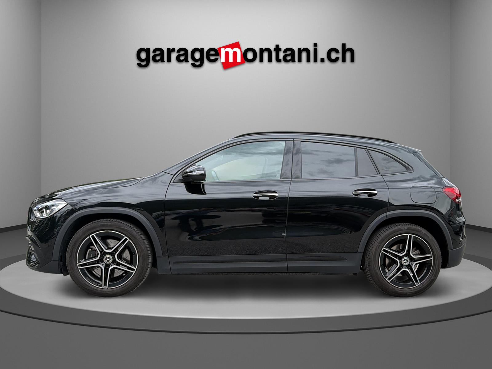 MERCEDES-BENZ GLA 250 AMG Line 4matic-image-4