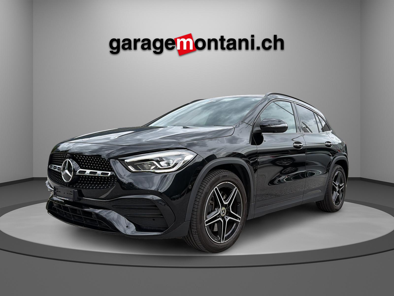 MERCEDES-BENZ GLA 250 AMG Line 4matic-image-0