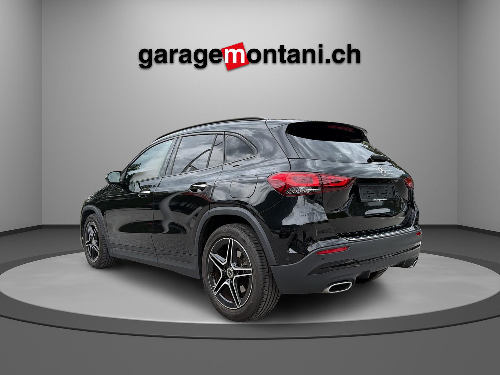 MERCEDES-BENZ GLA 250 AMG Line 4matic-image-3