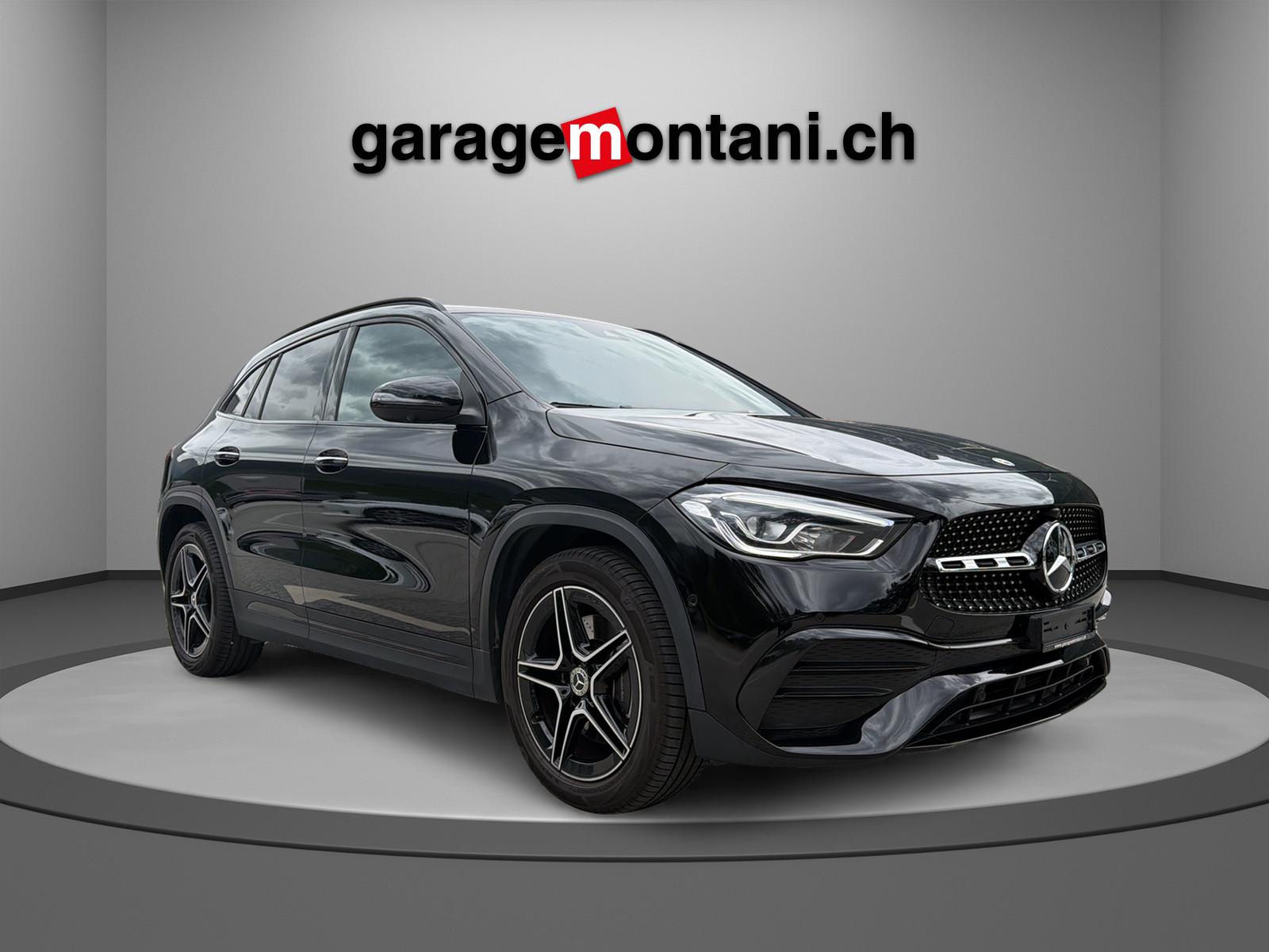 MERCEDES-BENZ GLA 250 AMG Line 4matic-image-1