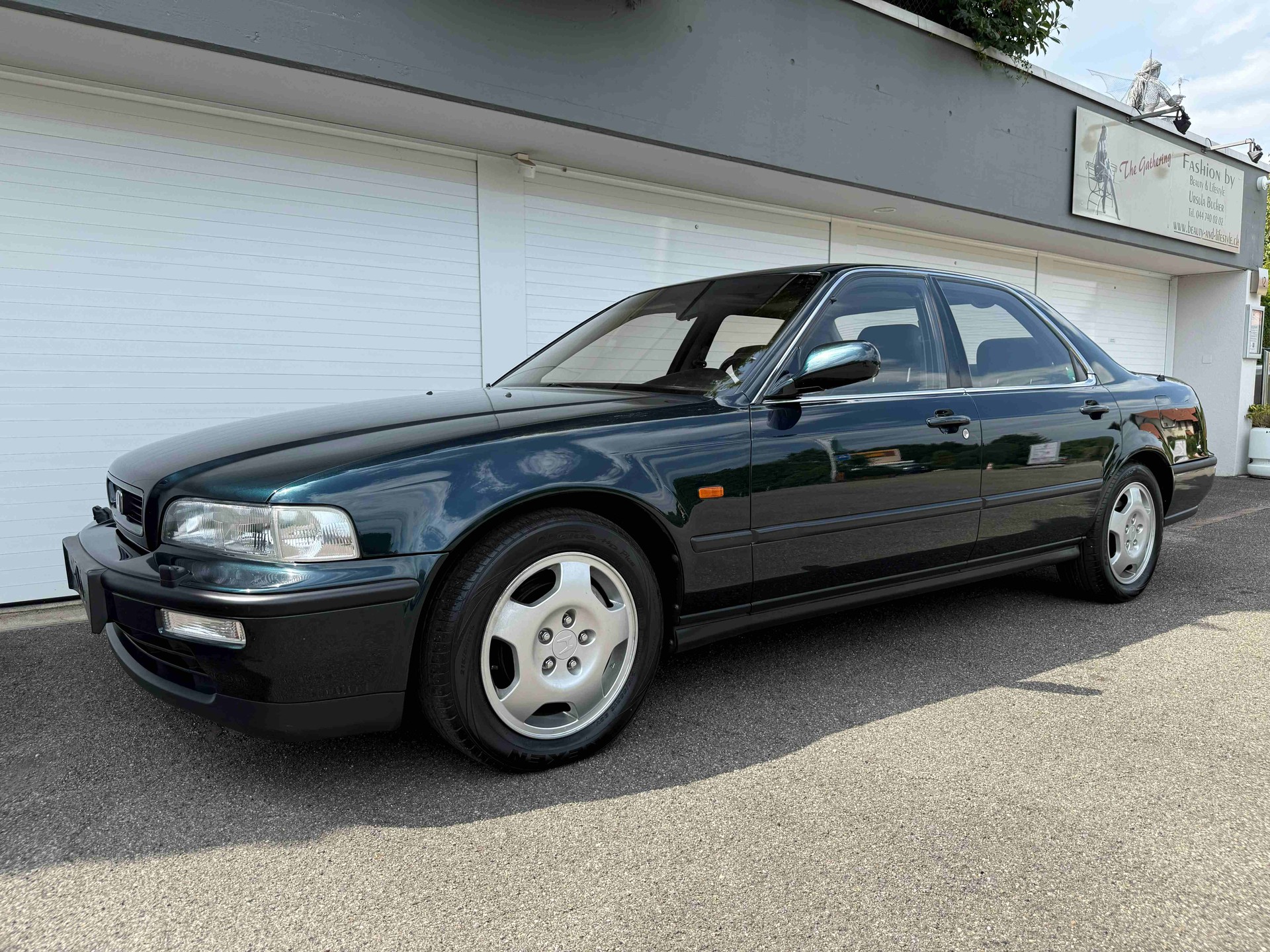 HONDA 3.2i V6 ABS AiB-image-0