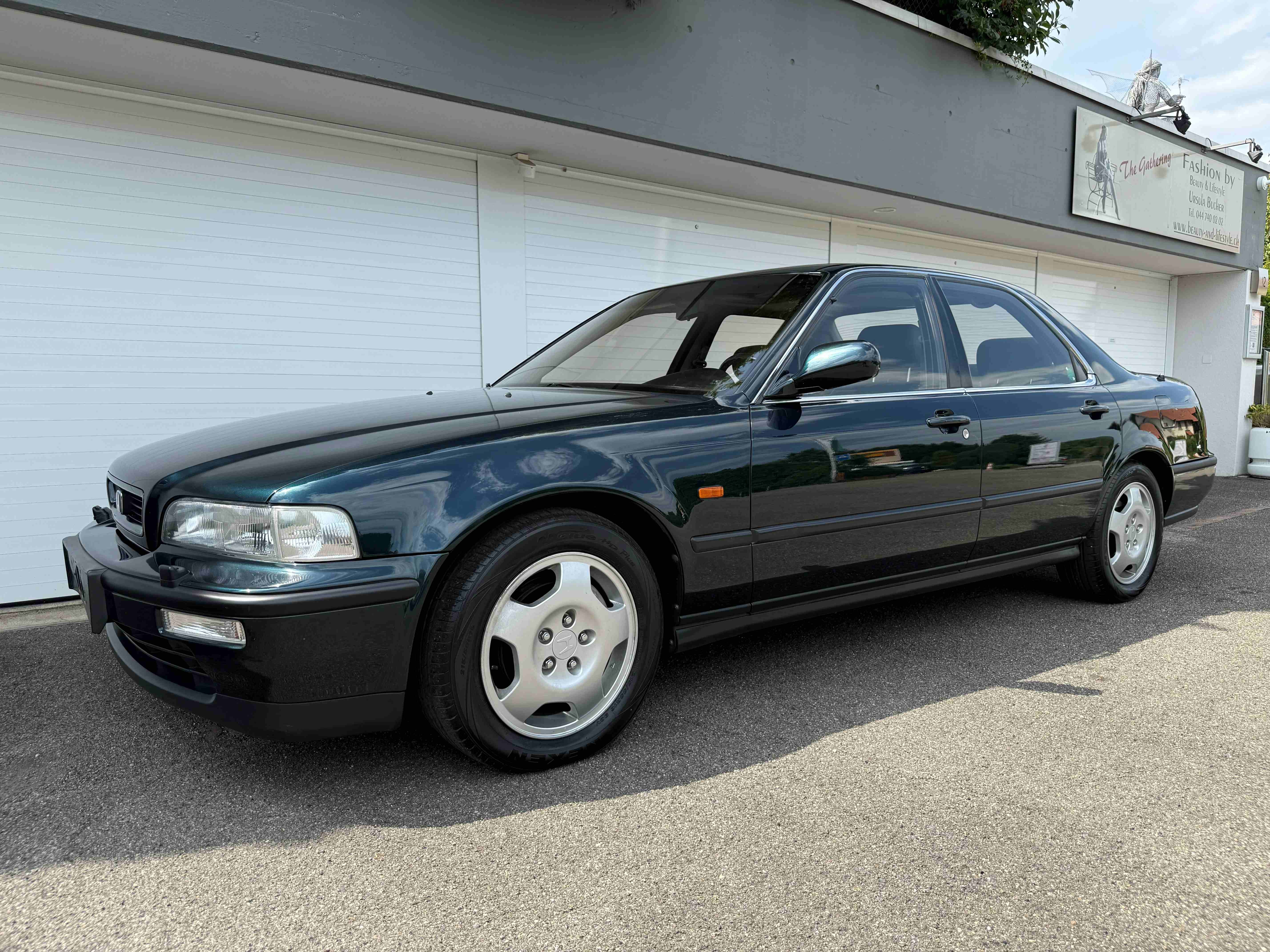 HONDA 3.2i V6 ABS AiB — slika 1