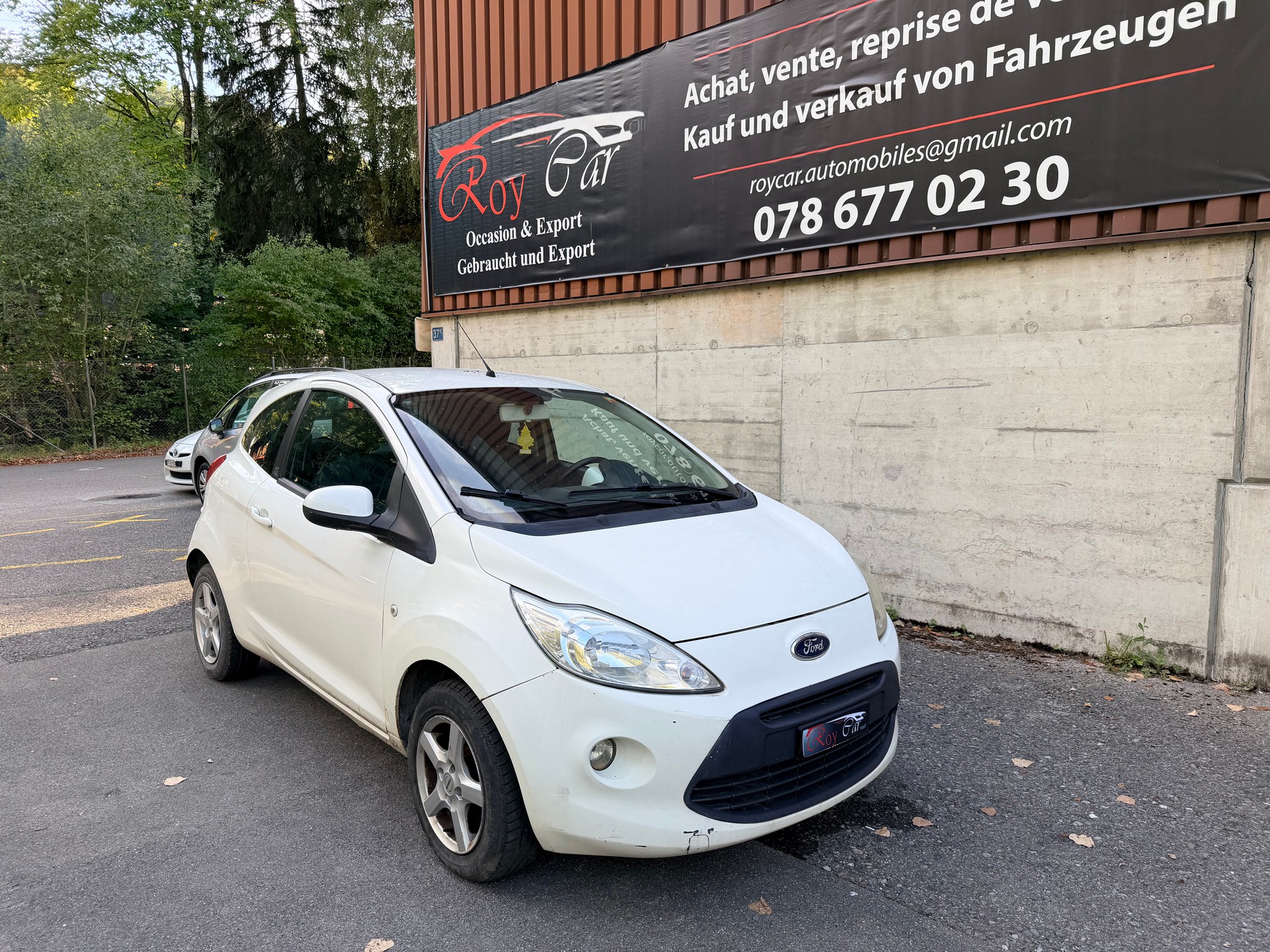 FORD KA 1.25 Trend