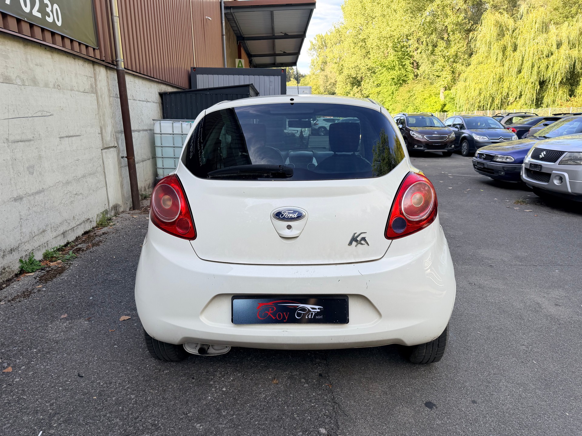 FORD KA 1.25 Trend-image-3