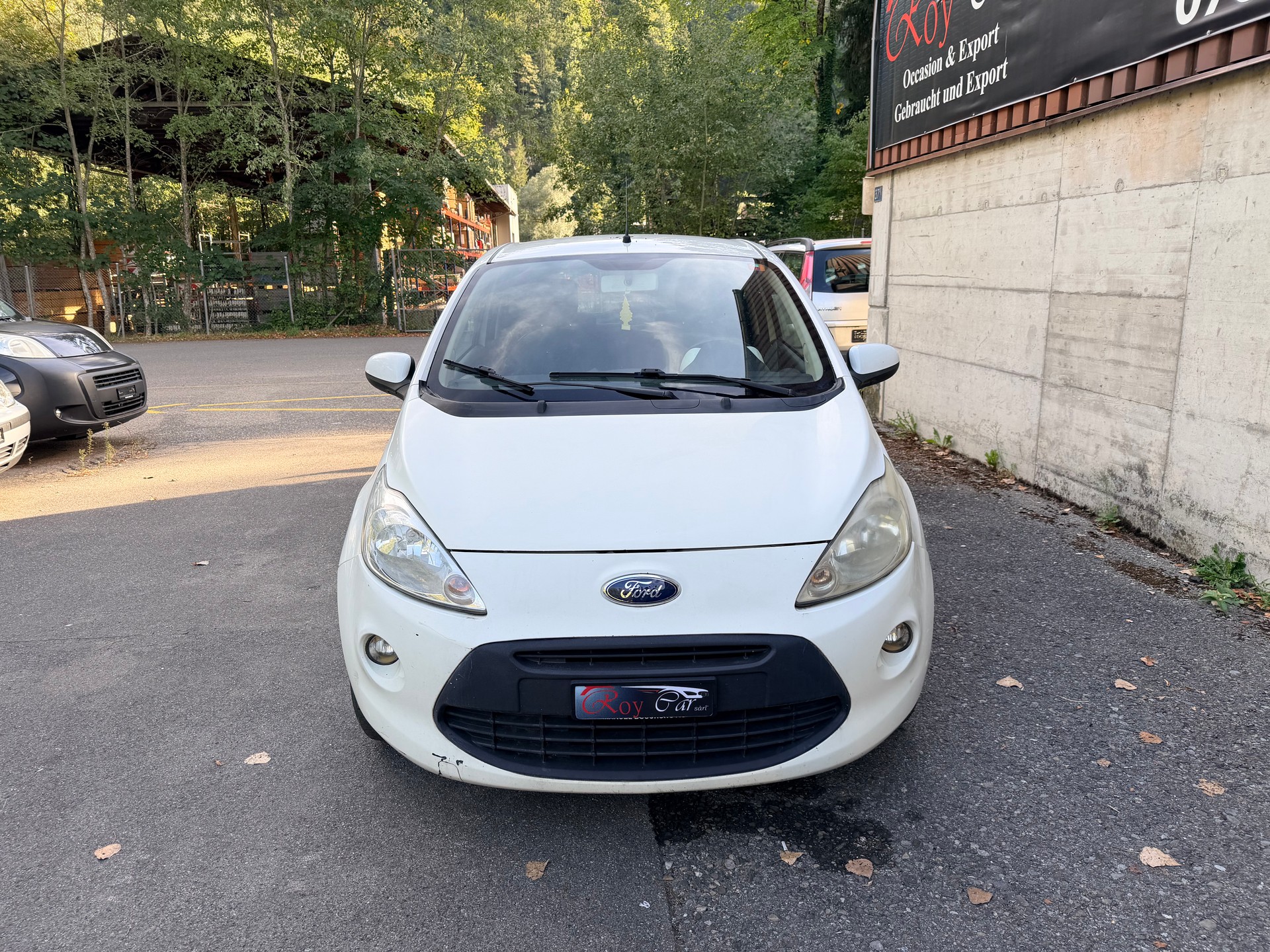 FORD KA 1.25 Trend-image-1