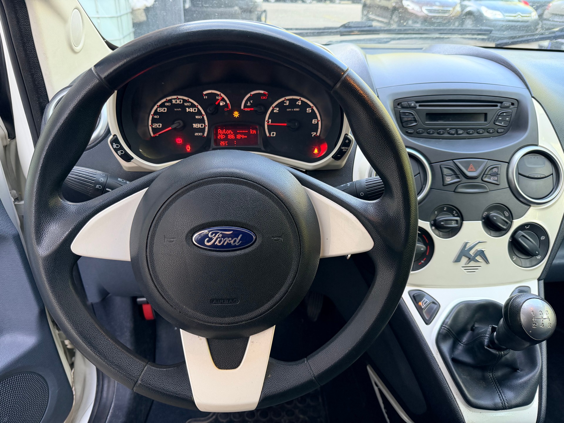 FORD KA 1.25 Trend-image-7