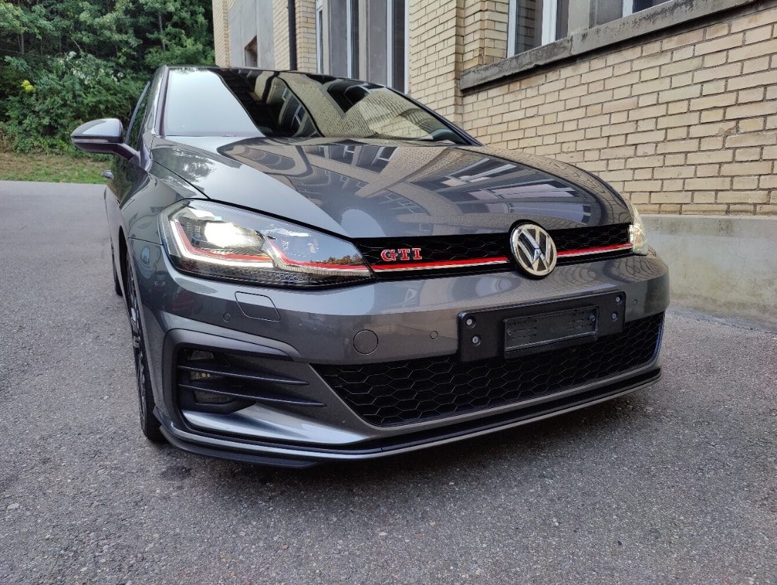 VW GTI Performance 2.0 TSI-image-8