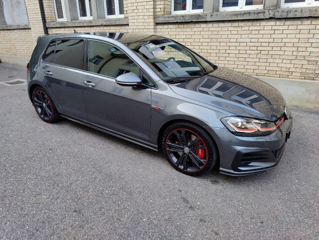 VW GTI Performance 2.0 TSI-image-6