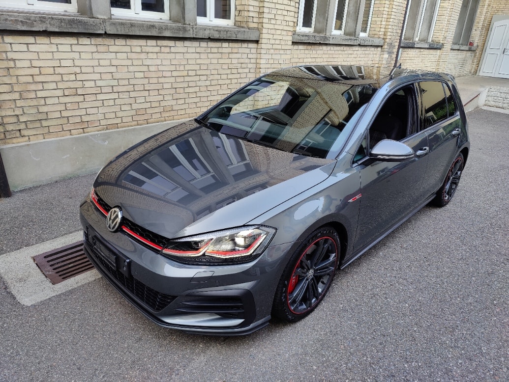 VW GTI Performance 2.0 TSI-image-0