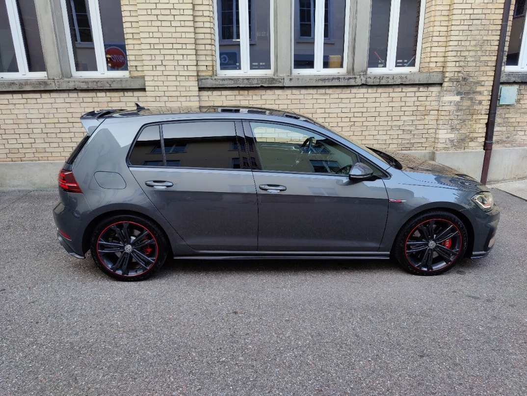 VW GTI Performance 2.0 TSI-image-4