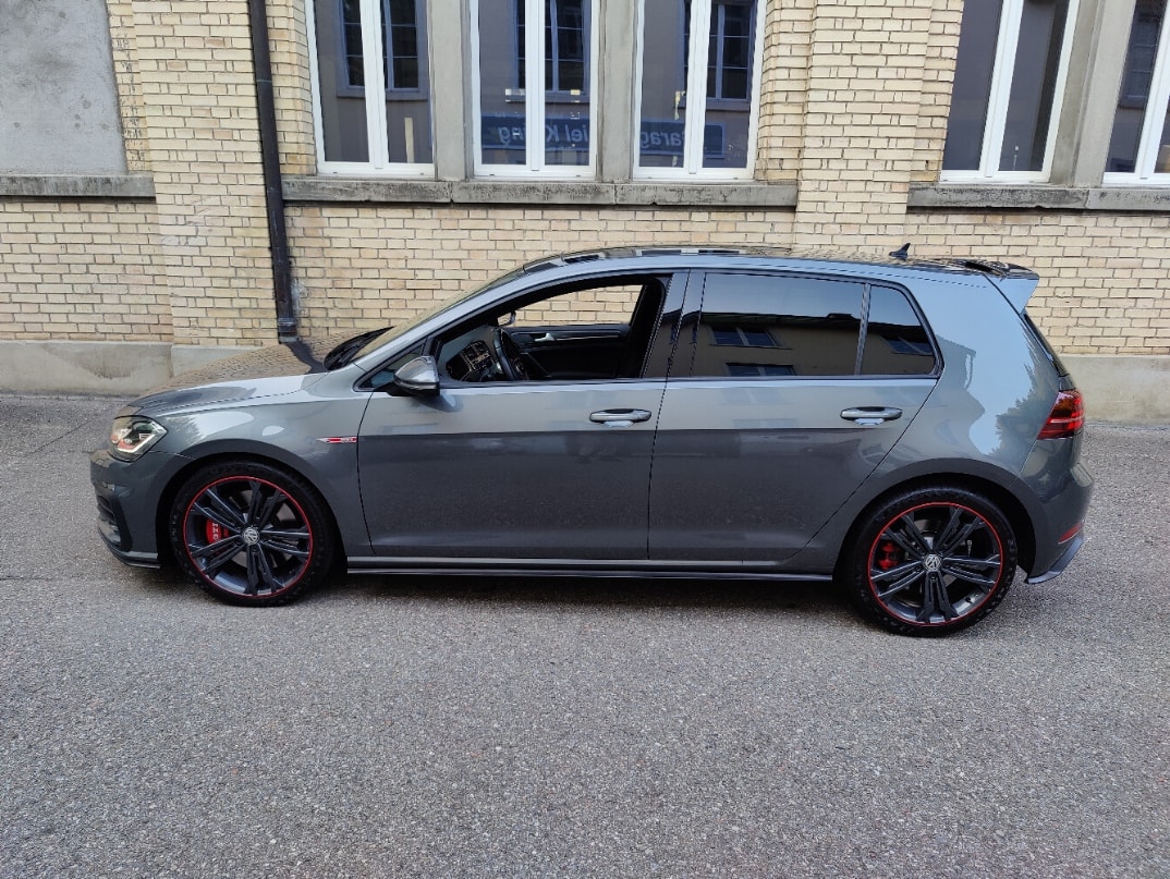 VW GTI Performance 2.0 TSI-image-1