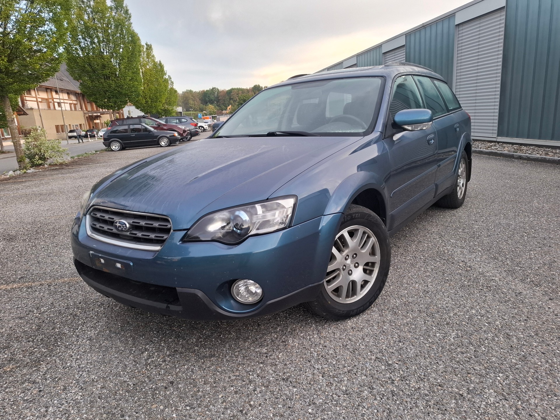 SUBARU Outback 2.5i AWD-image-7