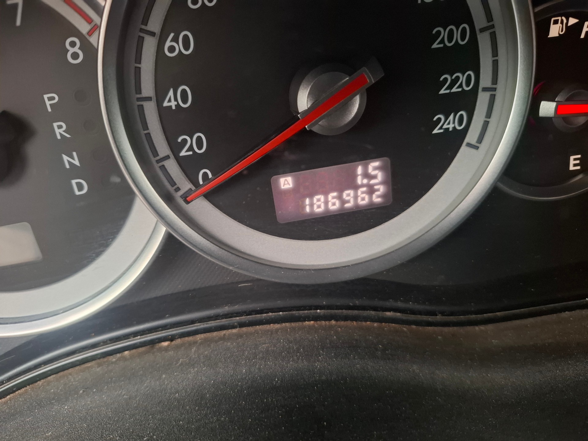 SUBARU Outback 2.5i AWD-image-6