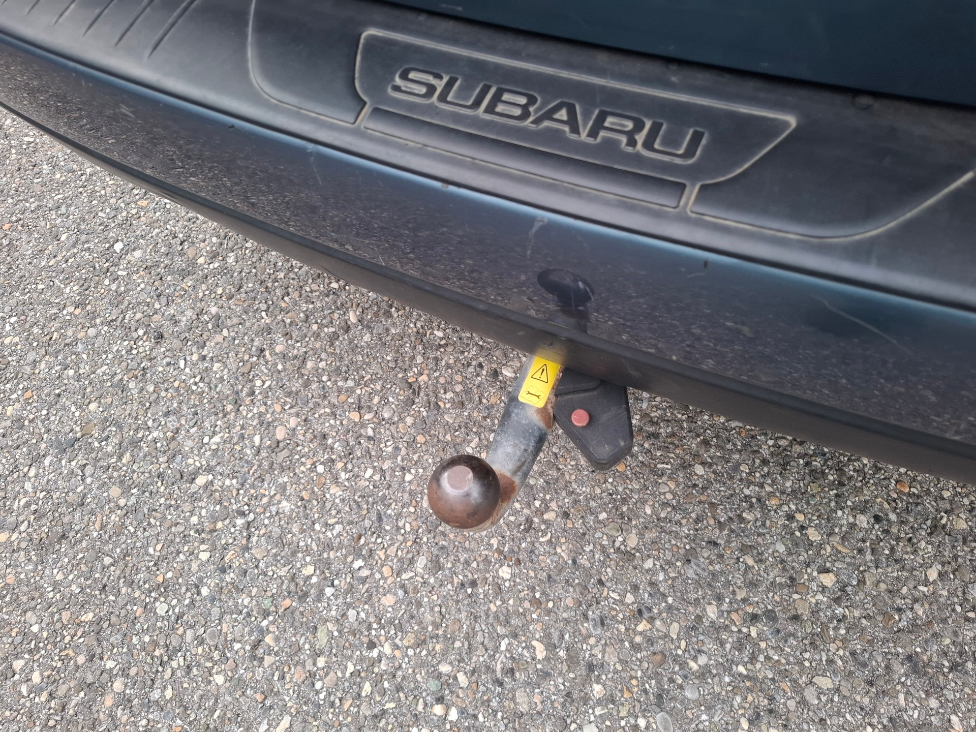 SUBARU Outback 2.5i AWD-image-11