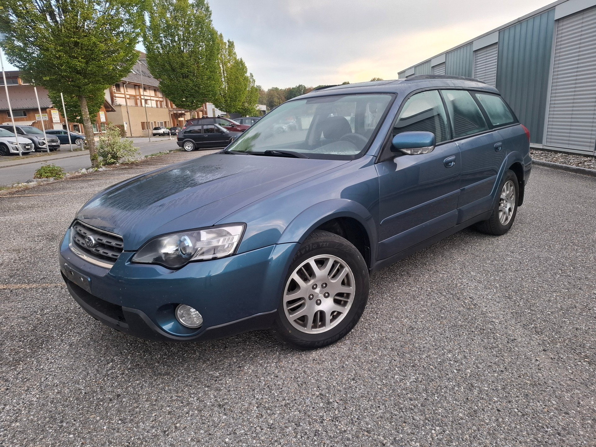SUBARU Outback 2.5i AWD-image-12
