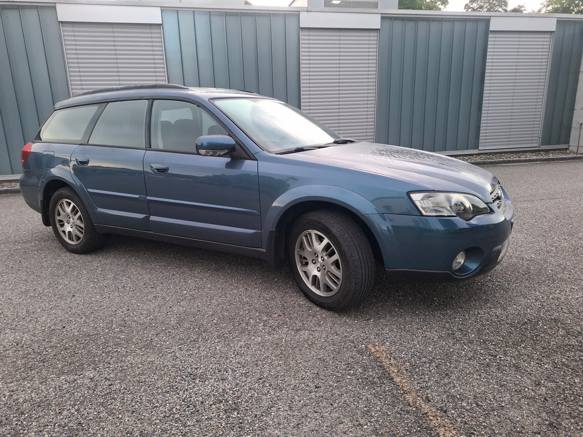 SUBARU Outback 2.5i AWD-image-9