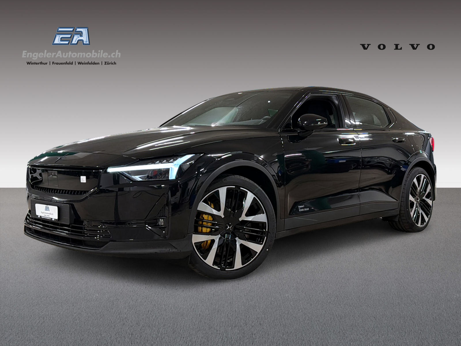 POLESTAR 2 Long Range Dual Motor Performance