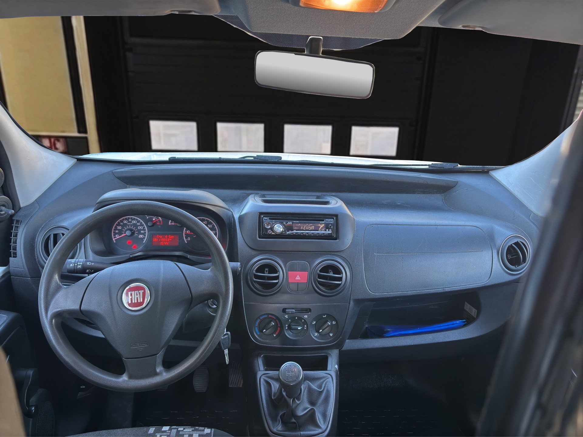 FIAT Fiorino 1.3 MJ Base-image-10