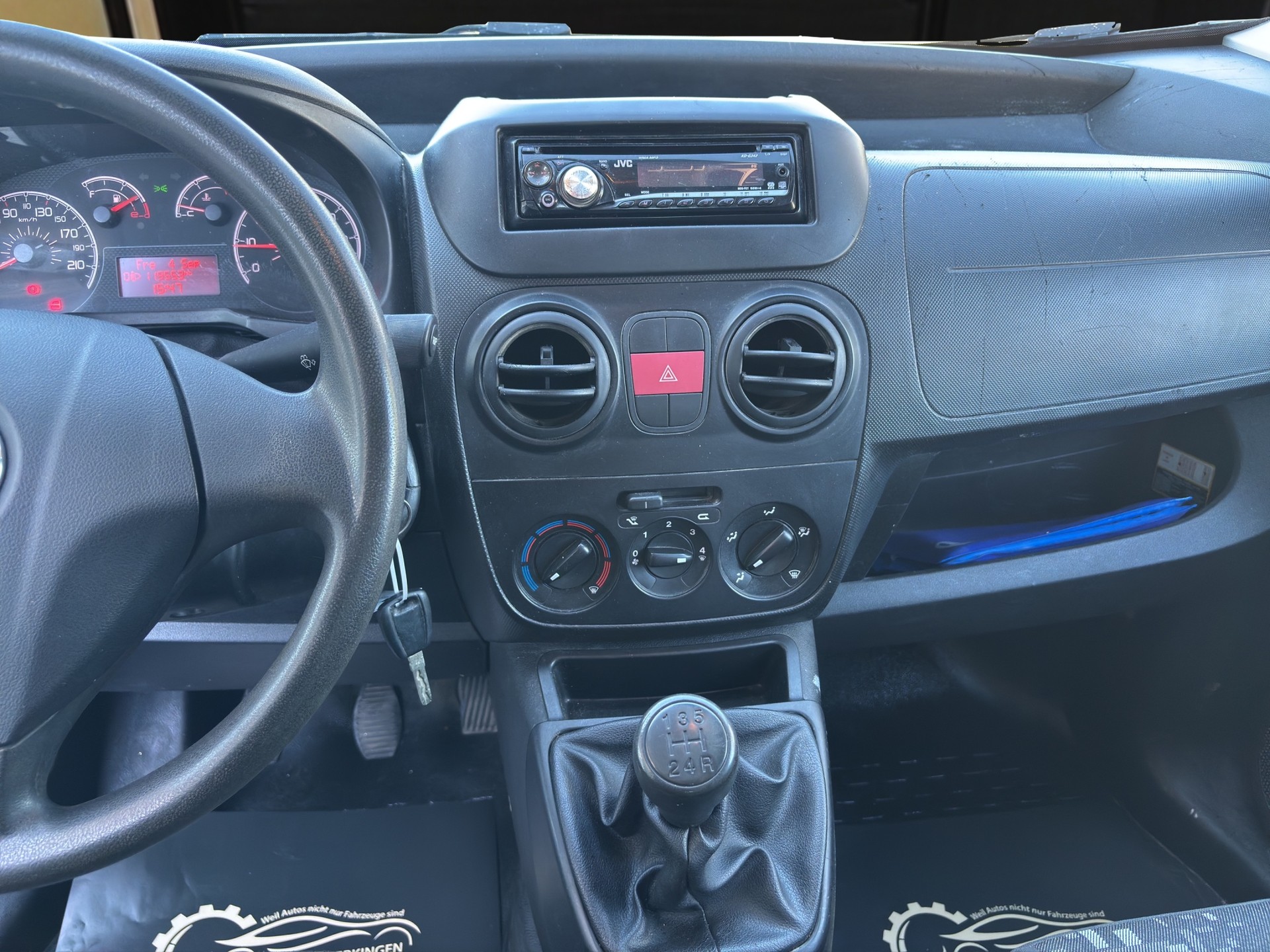 FIAT Fiorino 1.3 MJ Base-image-13