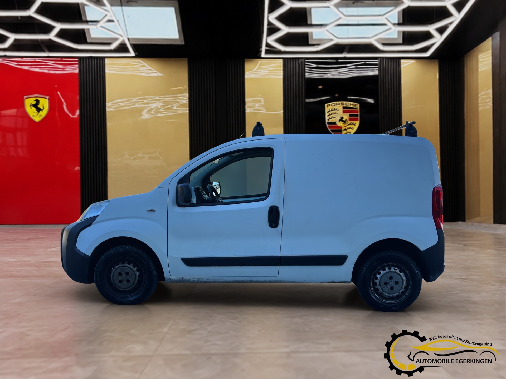 FIAT Fiorino 1.3 MJ Base-image-7