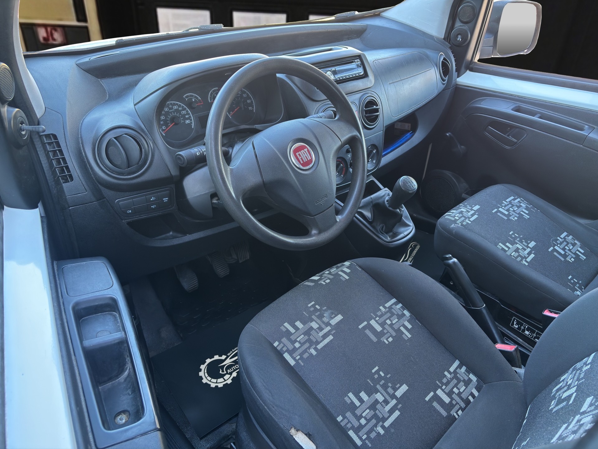FIAT Fiorino 1.3 MJ Base-image-8