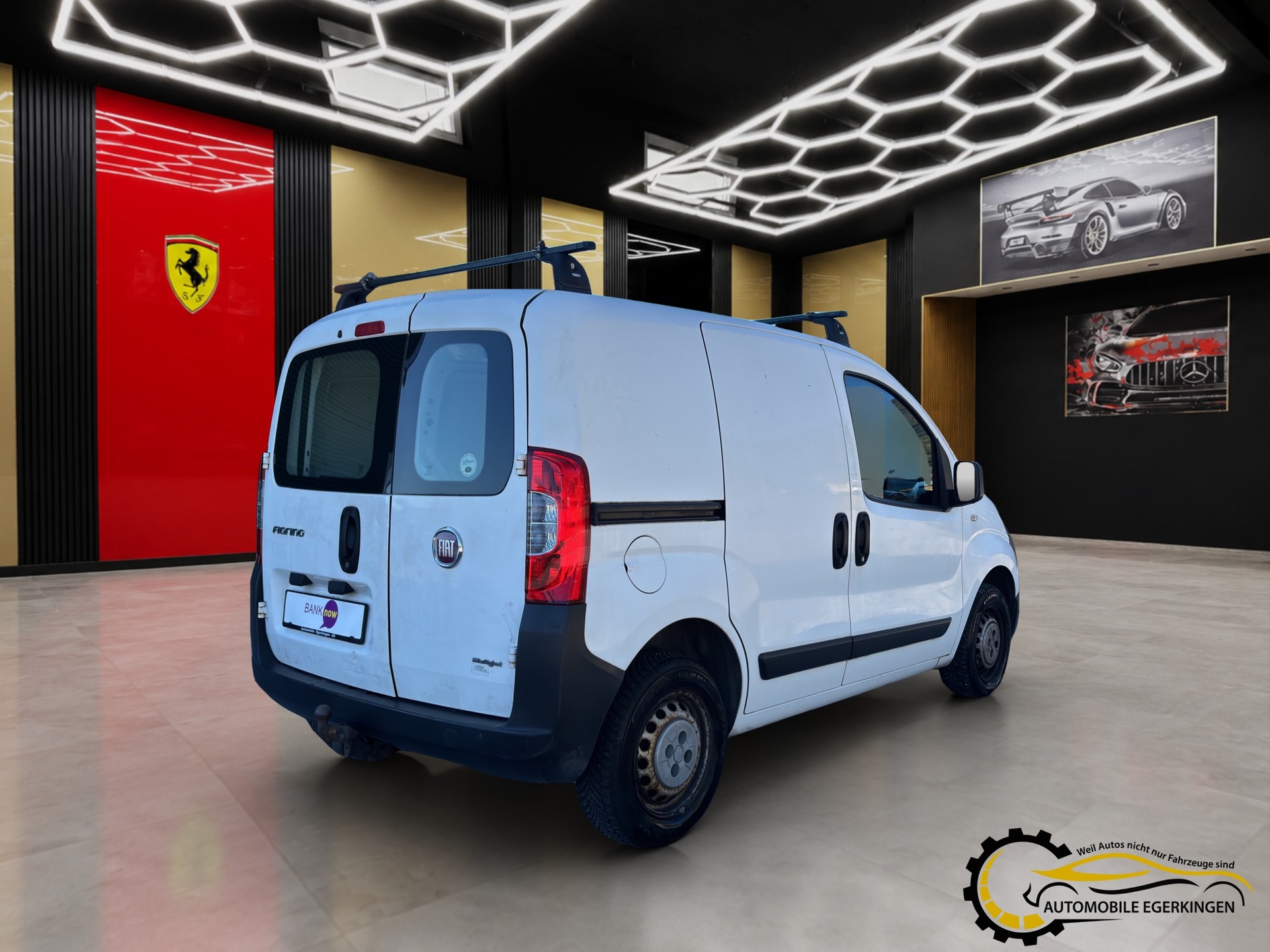 FIAT Fiorino 1.3 MJ Base-image-4