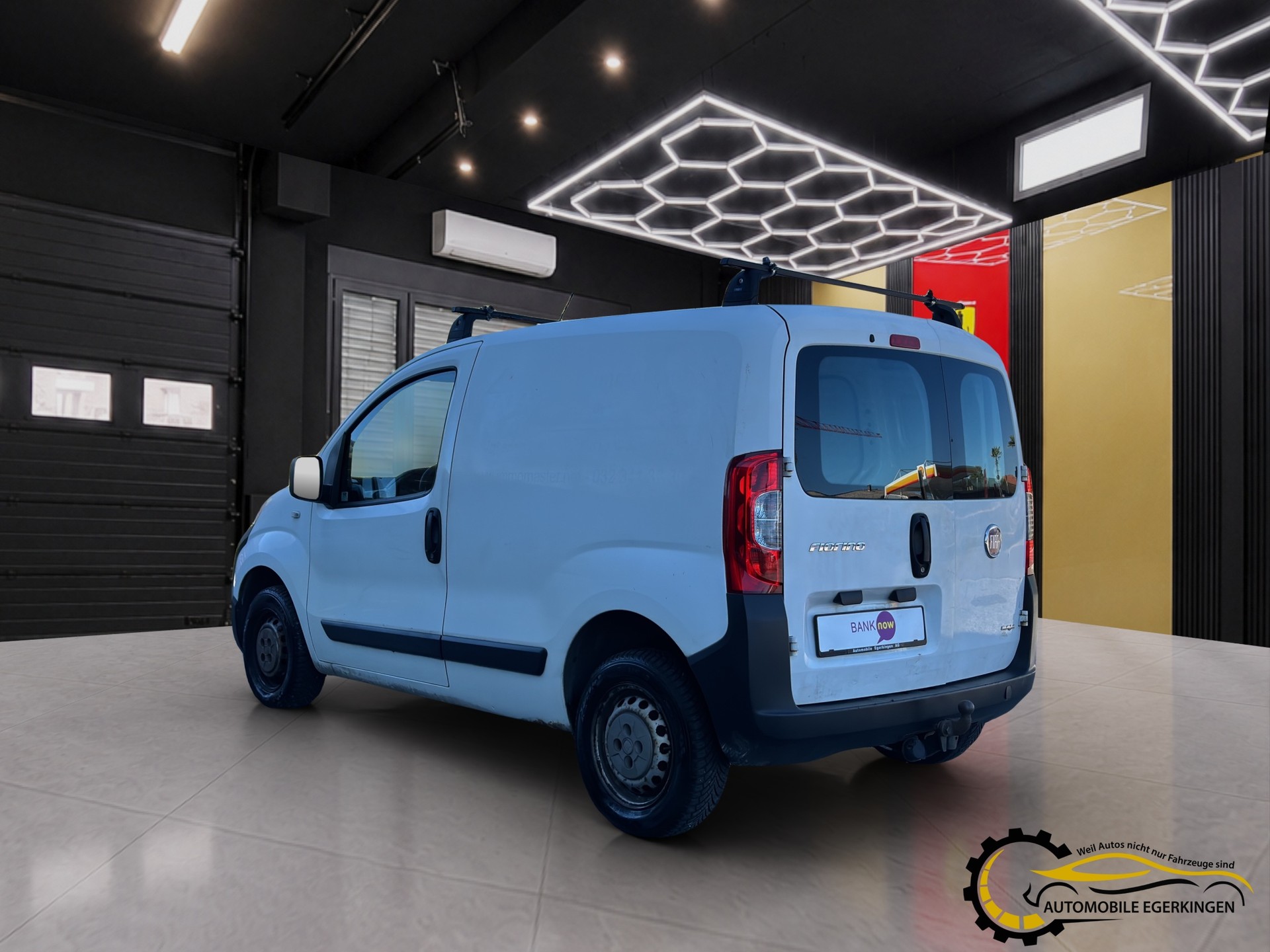 FIAT Fiorino 1.3 MJ Base-image-6