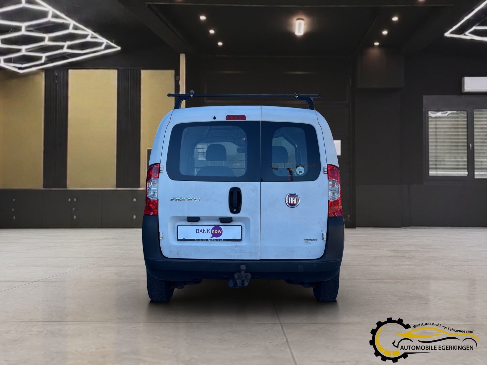 FIAT Fiorino 1.3 MJ Base-image-5