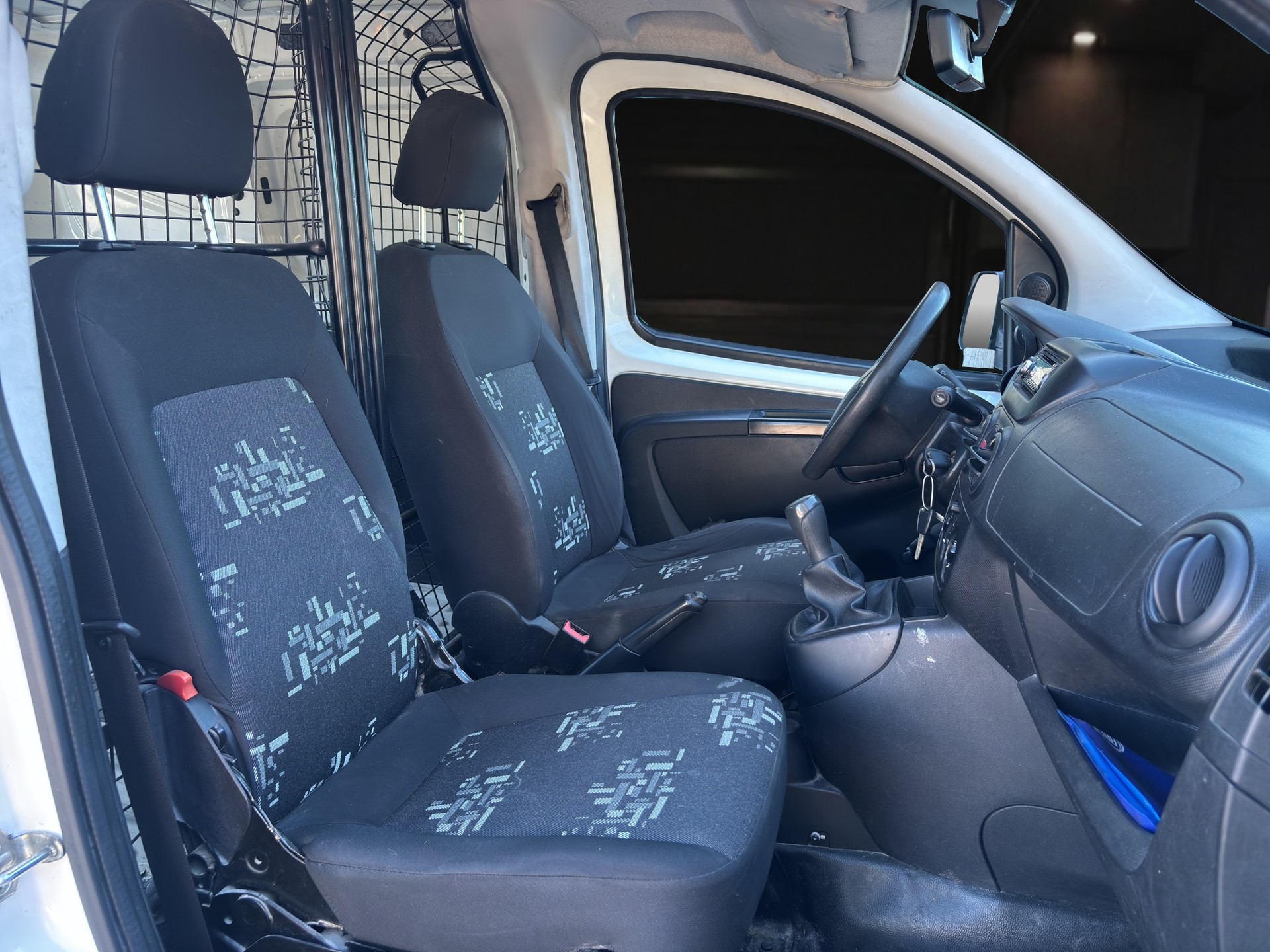 FIAT Fiorino 1.3 MJ Base-image-9