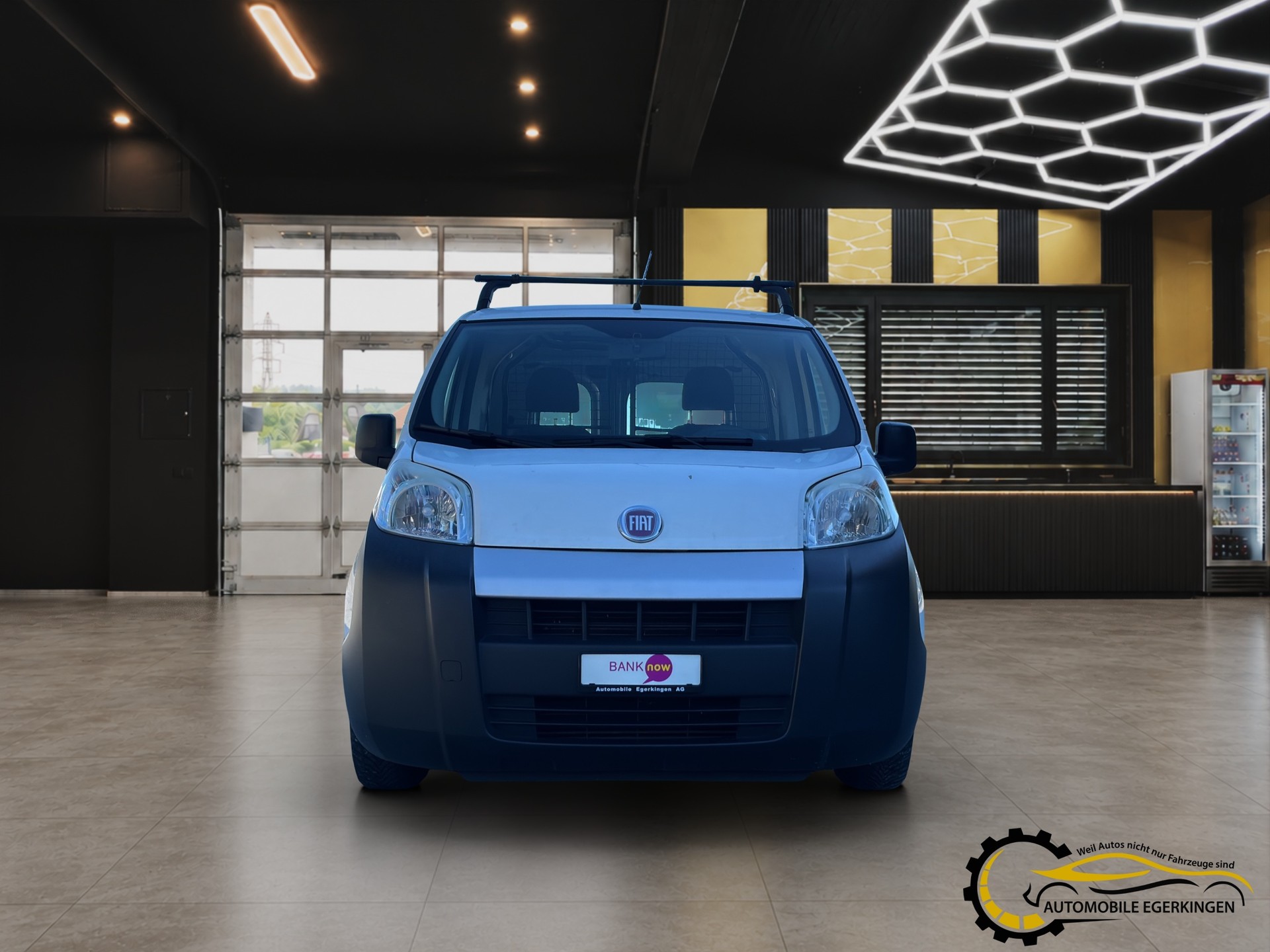 FIAT Fiorino 1.3 MJ Base-image-1