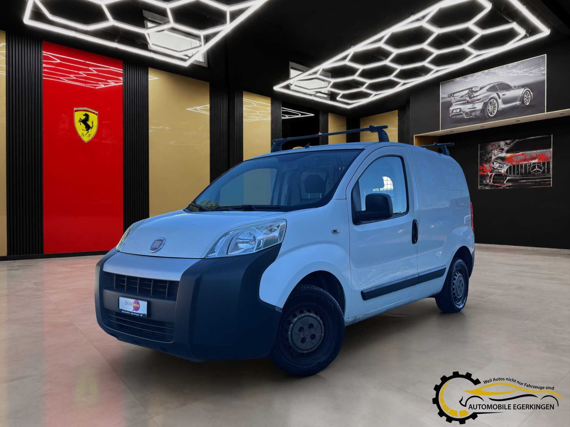FIAT Fiorino 1.3 MJ Base-image-0