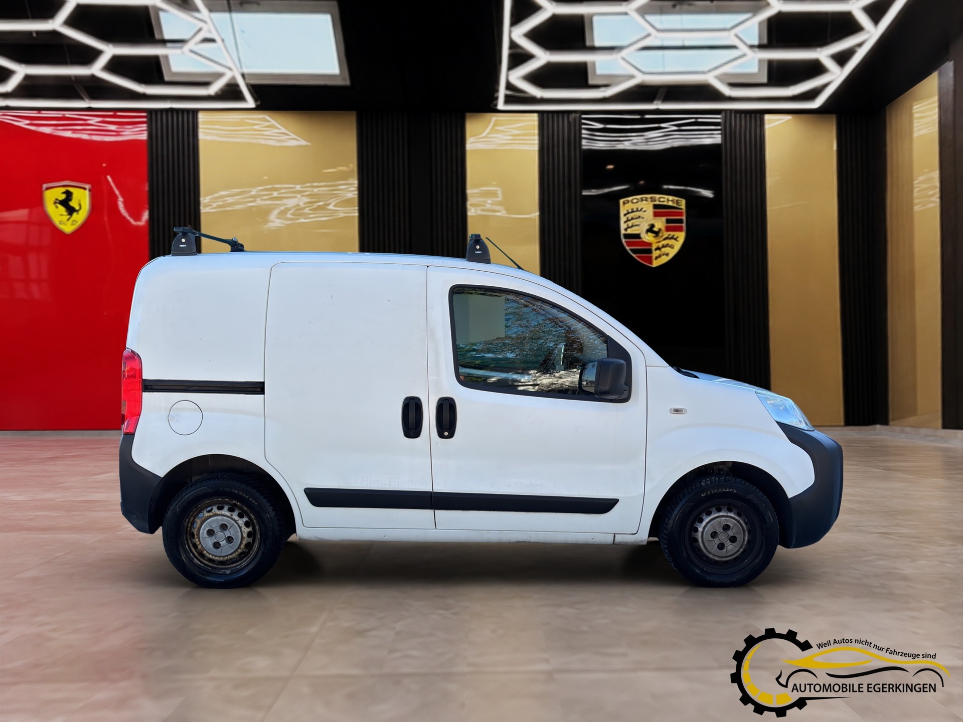 FIAT Fiorino 1.3 MJ Base-image-3