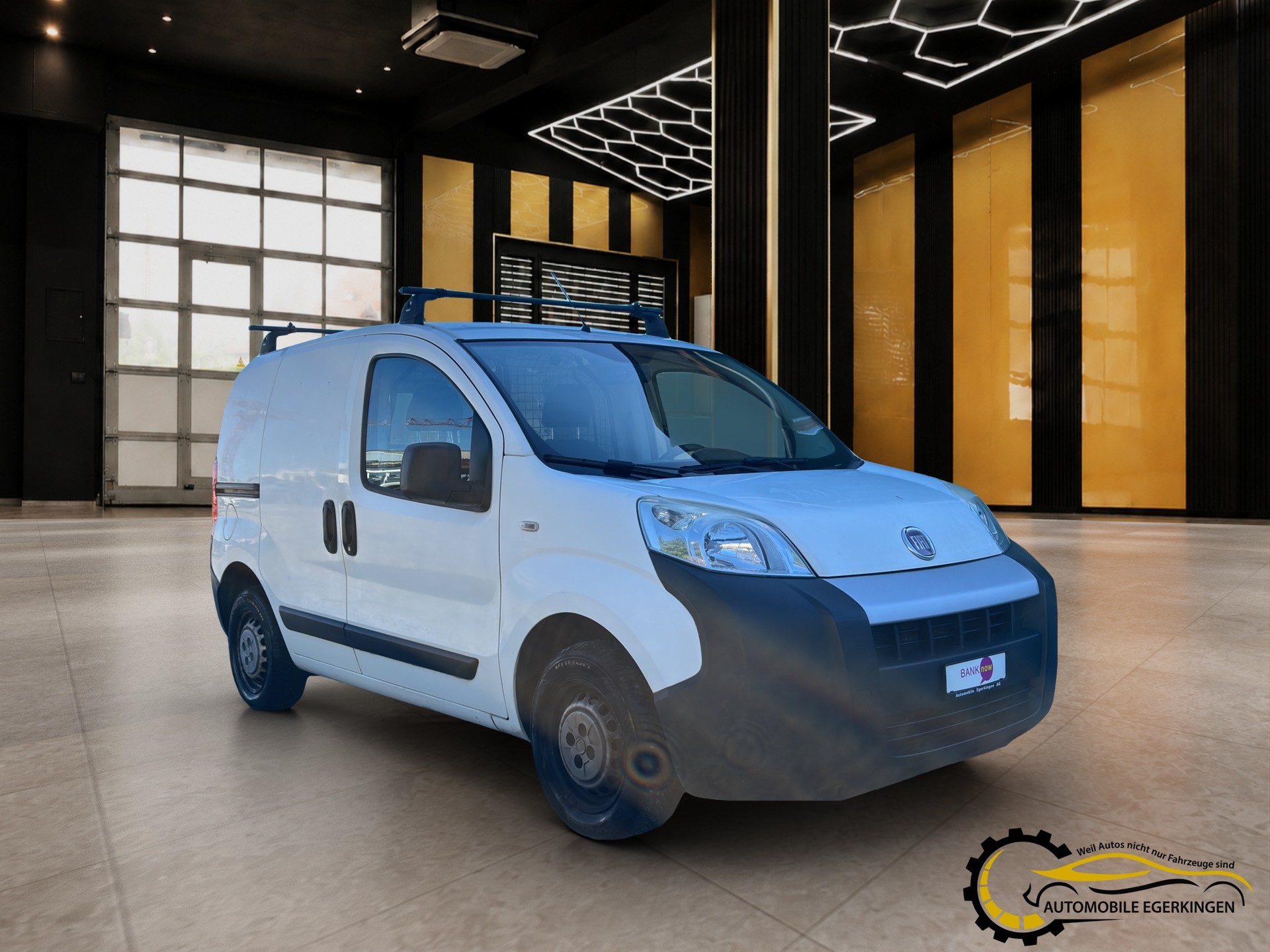 FIAT Fiorino 1.3 MJ Base-image-2
