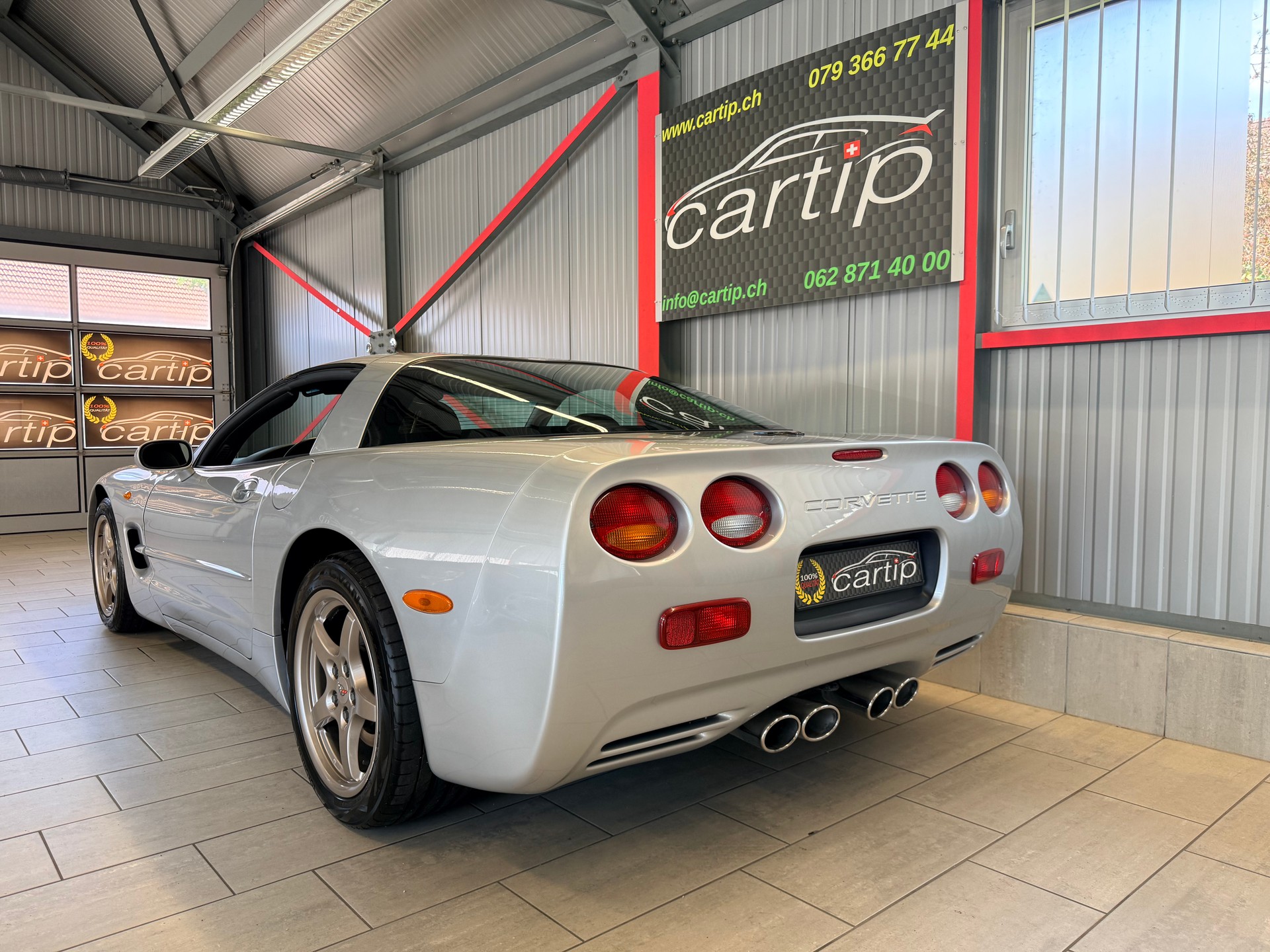 CHEVROLET Corvette 5.7 LS1 A-image-6