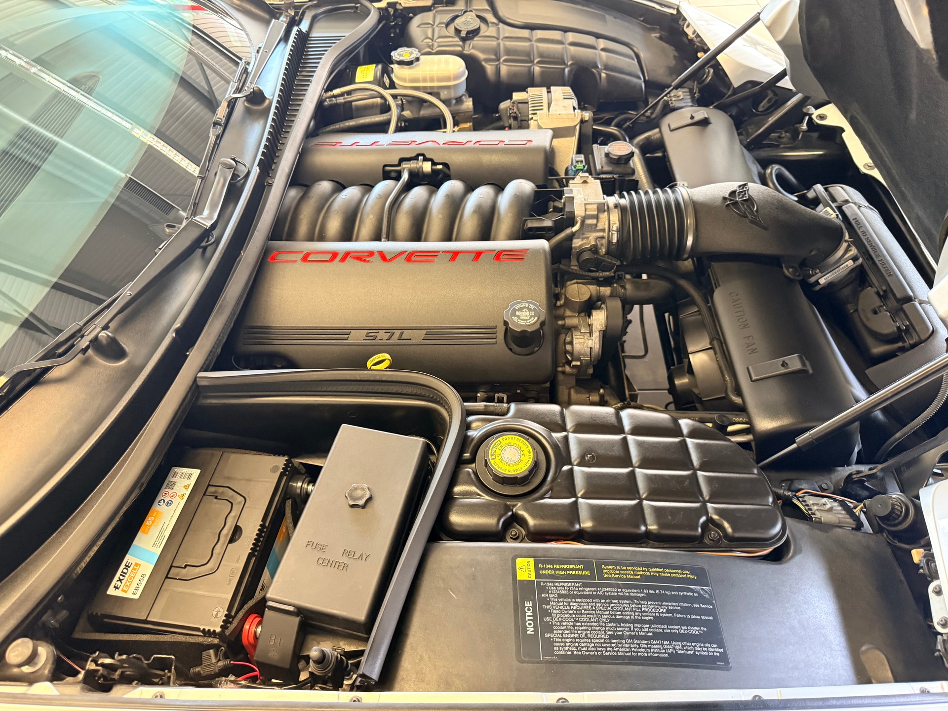 CHEVROLET Corvette 5.7 LS1 A-image-2