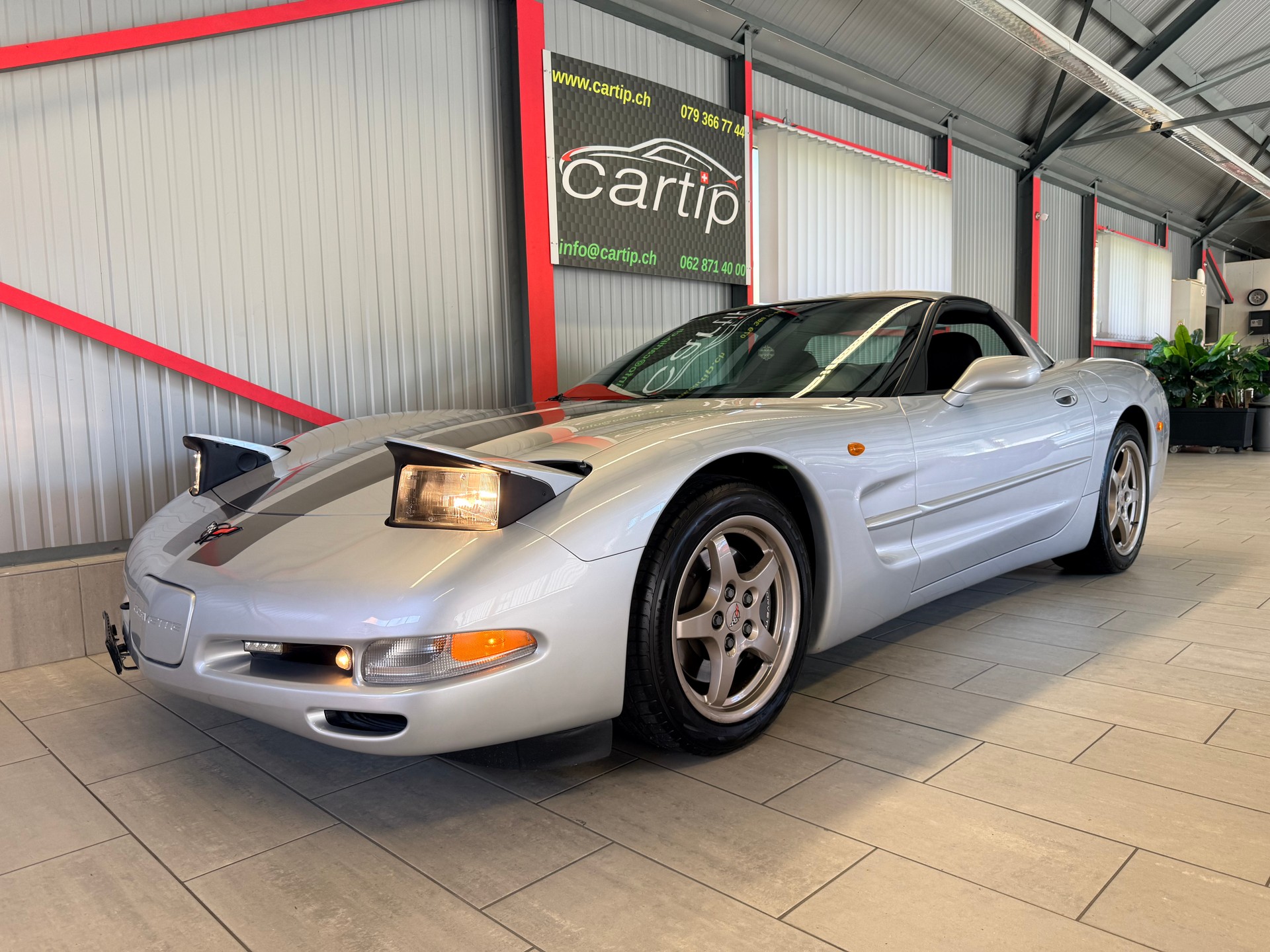 CHEVROLET Corvette 5.7 LS1 A-image-12
