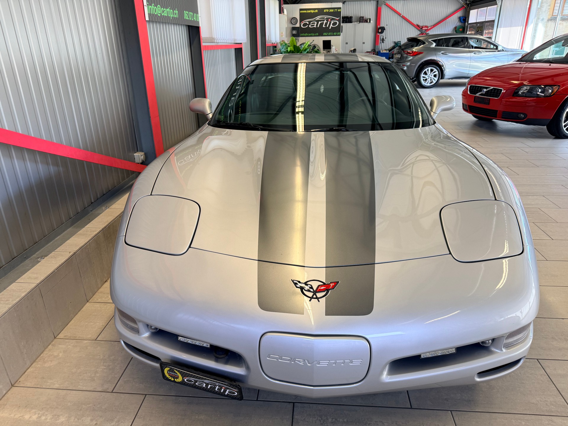 CHEVROLET Corvette 5.7 LS1 A-image-1
