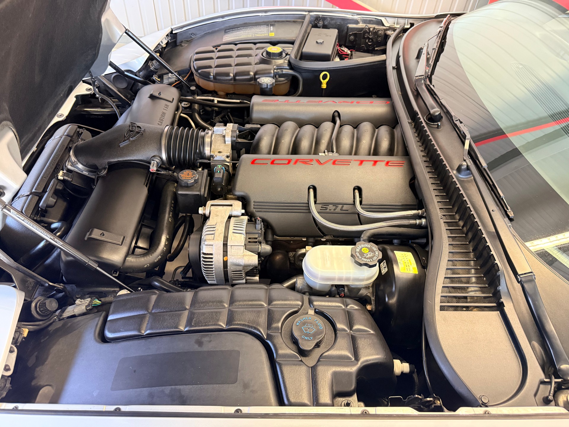 CHEVROLET Corvette 5.7 LS1 A-image-13