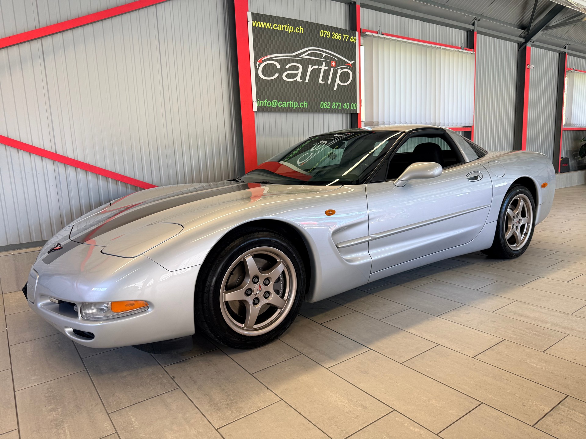 CHEVROLET Corvette 5.7 LS1 A-image-3
